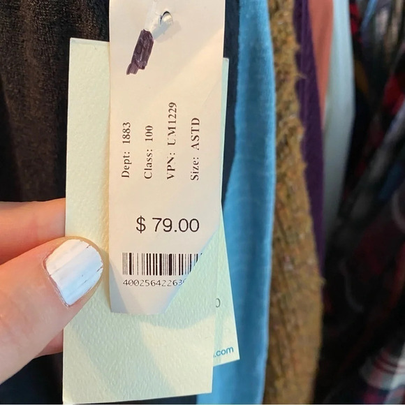 C&C California Terry Velour Joggers Sweatpants Womens Size Medium Black Mesh NEW - Picture 12 of 14